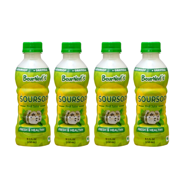 Soursop Fruit Juice ( Pack Of 4)