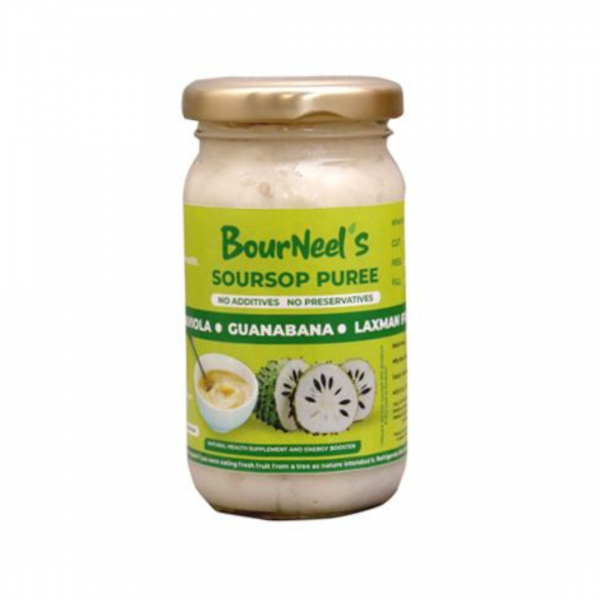 Soursop Fruit Puree (200Gm)